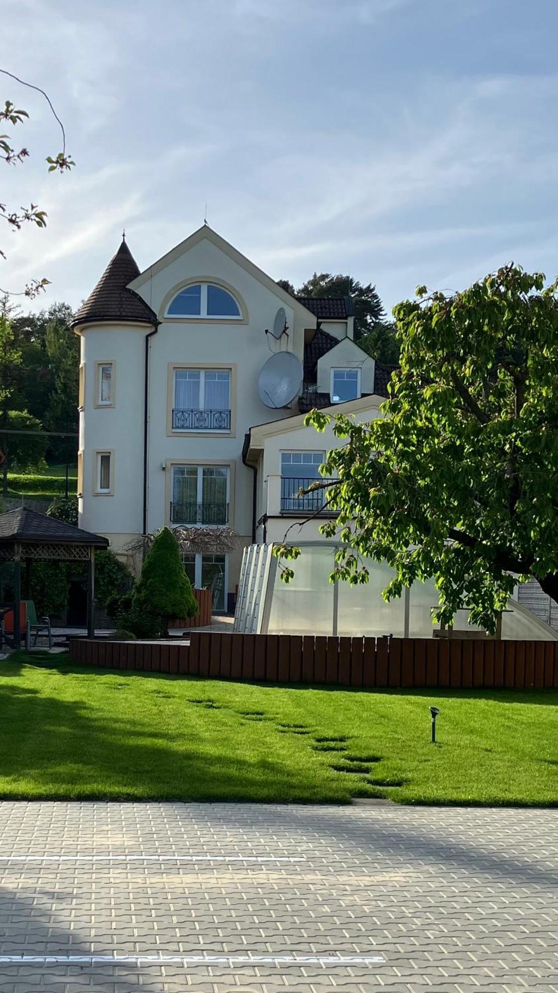 Vila Pri Kupeloch Bojnice Exterior photo